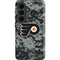 NHL Philadelphia Flyers Camo Galaxy S26 Plus Impact Case
