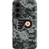 NHL Philadelphia Flyers Camo Galaxy S26 Plus Impact Case