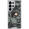 NHL Philadelphia Flyers Camo Galaxy S26 Ultra Clear Case