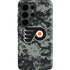 NHL Philadelphia Flyers Camo Galaxy S26 Ultra Impact Case