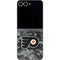 NHL Philadelphia Flyers Camo Galaxy Z Flip6 Skin