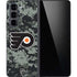 NHL Philadelphia Flyers Camo Galaxy Z Fold5 5G Skin