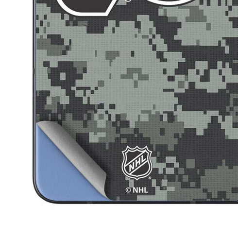 NHL Philadelphia Flyers Camo Galaxy Z Fold5 5G Skin