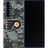NHL Philadelphia Flyers Camo Galaxy Z Fold6 Skin