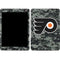 NHL Philadelphia Flyers Camo iPad Skins