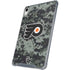 NHL Philadelphia Flyers Camo iPad 11th Gen (2025) Clear Case