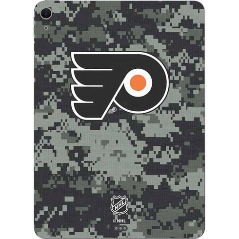 NHL Philadelphia Flyers Camo Apple iPad Air Skin