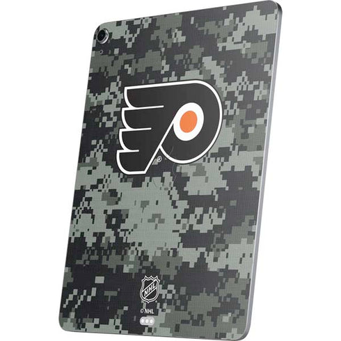NHL Philadelphia Flyers Camo Apple iPad Air Skin