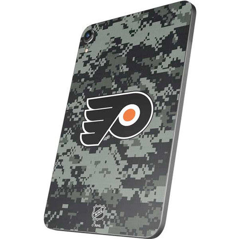 NHL Philadelphia Flyers Camo Apple iPad Mini Skin