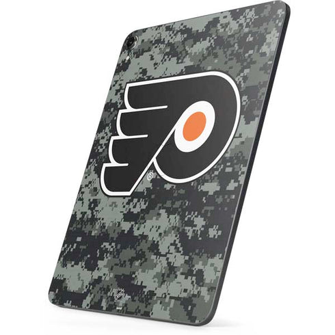NHL Philadelphia Flyers Camo Apple iPad Pro Skin