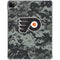 NHL Philadelphia Flyers Camo iPad Pro 11in (2024) Clear Case