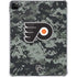 NHL Philadelphia Flyers Camo iPad Pro 11in (2024) Clear Case