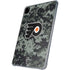 NHL Philadelphia Flyers Camo iPad Pro 11in (2024) Clear Case