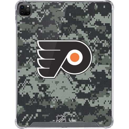 NHL Philadelphia Flyers Camo iPad Cases