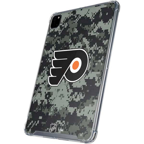 NHL Philadelphia Flyers Camo iPad Cases