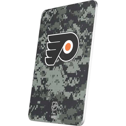 NHL Philadelphia Flyers Camo iPad Pro 13in M4 (2024) Skin