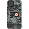 NHL Philadelphia Flyers Camo iPhone Cases
