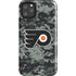 NHL Philadelphia Flyers Camo iPhone Cases