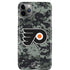 NHL Philadelphia Flyers Camo iPhone Cases