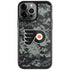 NHL Philadelphia Flyers Camo iPhone Cases