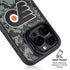 NHL Philadelphia Flyers Camo iPhone 13 Pro Kickstand Case