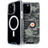NHL Philadelphia Flyers Camo iPhone Cases