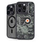 NHL Philadelphia Flyers Camo iPhone 14 Pro Max Kickstand Case