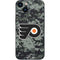 NHL Philadelphia Flyers Camo iPhone Skins