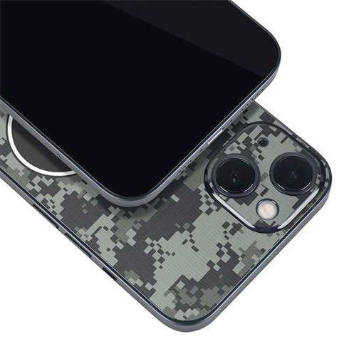 NHL Philadelphia Flyers Camo iPhone Skins