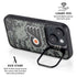 NHL Philadelphia Flyers Camo iPhone 15 Plus Kickstand Case