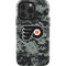 NHL Philadelphia Flyers Camo iPhone 15 Pro Impact Case