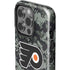 NHL Philadelphia Flyers Camo iPhone 15 Pro Impact Case
