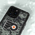 NHL Philadelphia Flyers Camo iPhone 15 Pro Waterproof Case