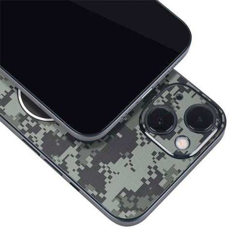 NHL Philadelphia Flyers Camo iPhone 15 Skin