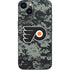 NHL Philadelphia Flyers Camo iPhone 15 Skin