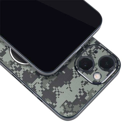 NHL Philadelphia Flyers Camo iPhone 15 Skin