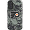 NHL Philadelphia Flyers Camo iPhone 16 Impact Case