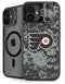 NHL Philadelphia Flyers Camo iPhone 16 Kickstand Case