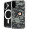 NHL Philadelphia Flyers Camo iPhone 16 MagSafe Case