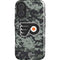 NHL Philadelphia Flyers Camo iPhone 16 Magsafe Impact Case