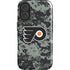 NHL Philadelphia Flyers Camo iPhone 16 Magsafe Impact Case