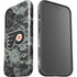 NHL Philadelphia Flyers Camo iPhone 16 Plus Impact Case
