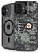 NHL Philadelphia Flyers Camo iPhone 16 Plus Kickstand Case
