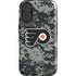 NHL Philadelphia Flyers Camo iPhone 16 Plus Magsafe Impact Case