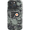 NHL Philadelphia Flyers Camo iPhone 16 Pro Impact Case