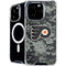 NHL Philadelphia Flyers Camo iPhone 16 Pro MagSafe Case