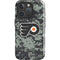 NHL Philadelphia Flyers Camo iPhone 16 Pro Max Impact Case