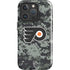 NHL Philadelphia Flyers Camo iPhone 16 Pro Max Impact Case