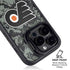 NHL Philadelphia Flyers Camo iPhone 16 Pro Max Kickstand Case