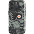 NHL Philadelphia Flyers Camo iPhone 16 Pro Max Magsafe Impact Case